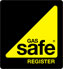 Gas Safe Registered - number 527125